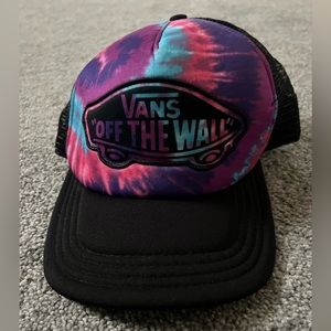 Vans Off The Wall Trucker Hat 🛹